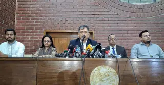 তত্ত্বাবধায়ক সরকার গঠনের প্রক্রিয়া নিয়ে এখনো সিদ্ধান্ত হয়নি: সালাহউদ্দিন আহমদ